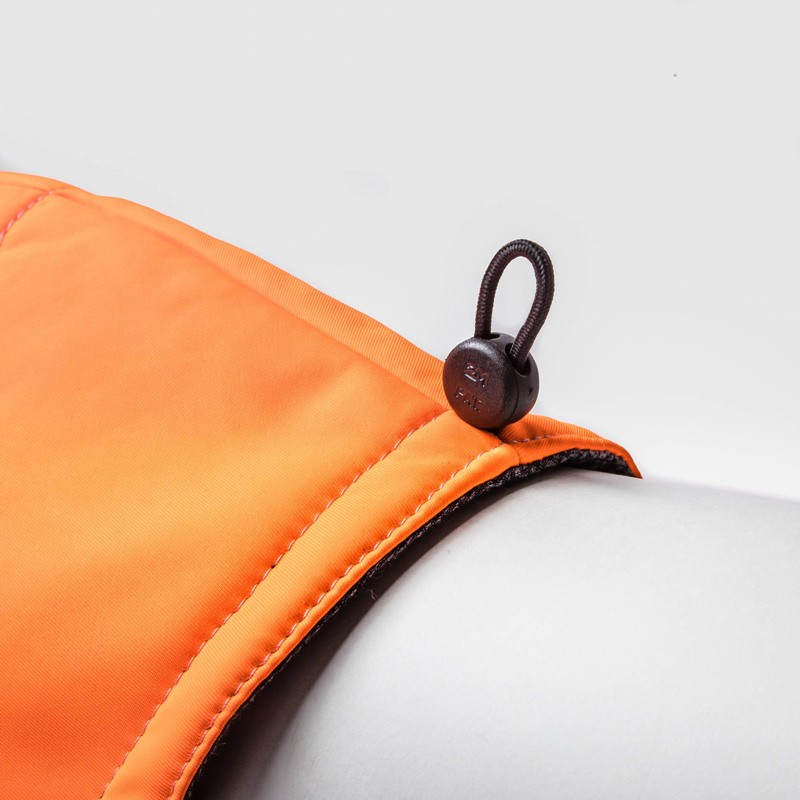 Cloud7 Yukon: abric d’hivern per a gos taronja | Smartdog