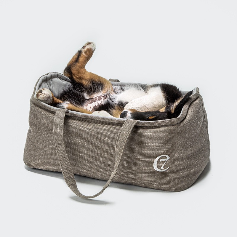Cloud7 Pisa | Bressol rentable per a cadells | Smartdog