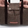 Bolso para chihuahua Milano-Herringbone