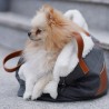 Bolso mediano LIIVA gris