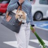 Bolso mediano LIIVA gris