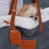 Bolso mediano LIIVA gris