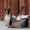 Bolso mediano LIIVA gris