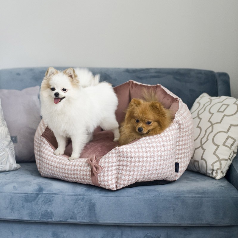 Cama perros cuquis Glamour