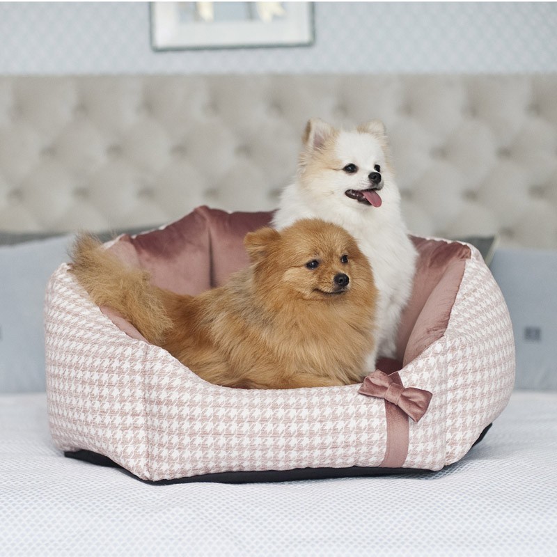 Cama perros cuquis Glamour