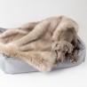 Cama para perros elegante MØVIK Gris