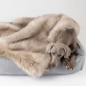 Cama para perros elegante MØVIK Gris