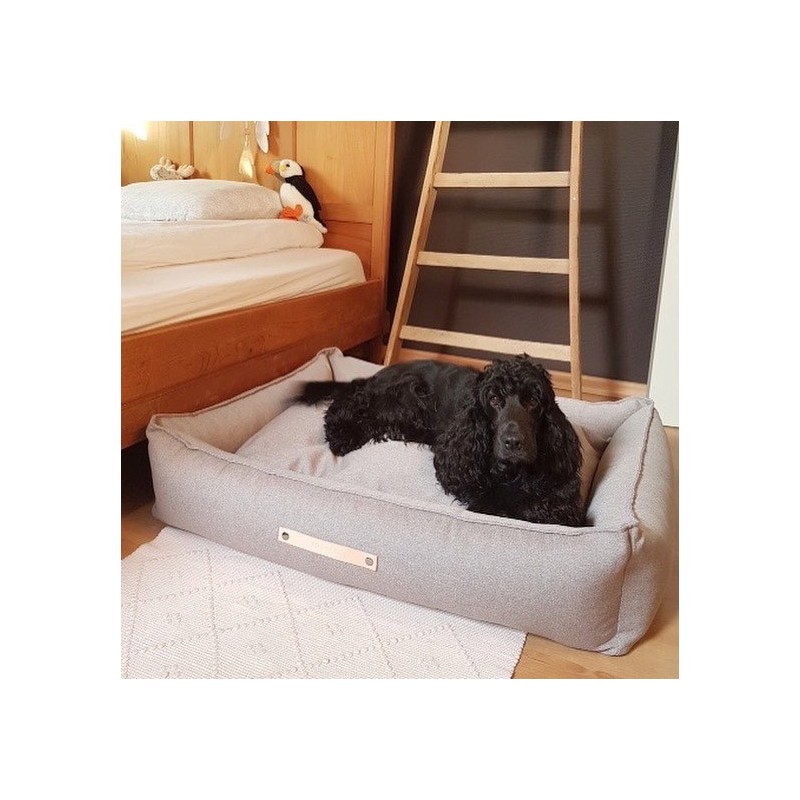 Sofas para perros grandes TÖVE Antracita