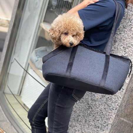 Mochila para perros pequeños Allure