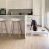 Labbvenn RICO | Comedero alto para perro de aluminio