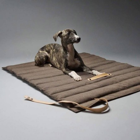 Cama para perro verano Fosser Antracita