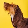 Albornoz para perros y toalla Sylt