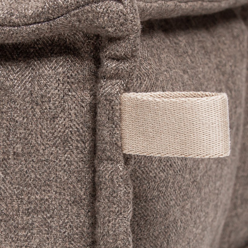 Cama para perros Cosy Fishbone Natural