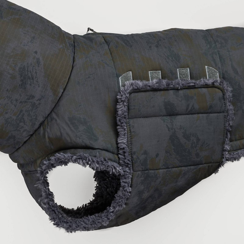 Abrigo para perro Yukon Camuflaje