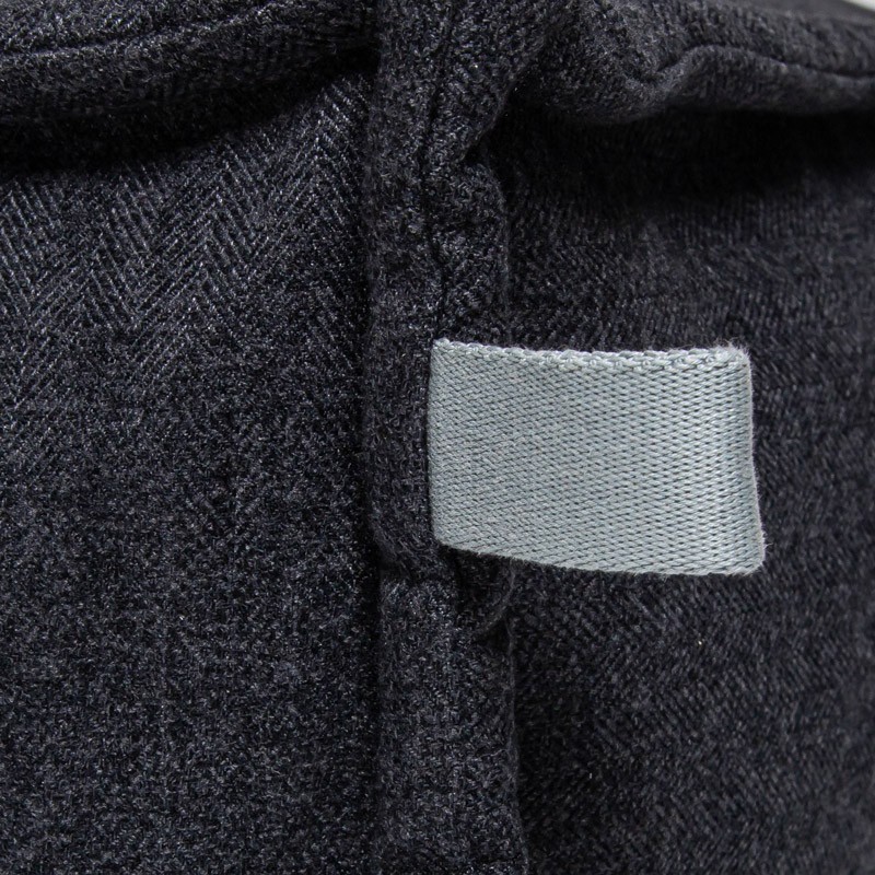 Colchón perro grande Cosy Fishbone Gris Oscuro