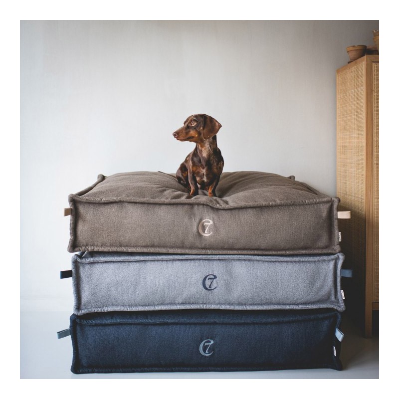 Cama elevada perro Cosy Fishbone