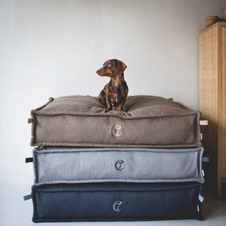 Cama elevada perro Cosy Fishbone