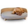 Cama para perro de madera LOUE