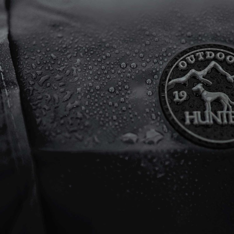 Uppsala para lluvia negro
