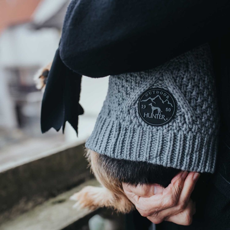 Pullover Malmö gris