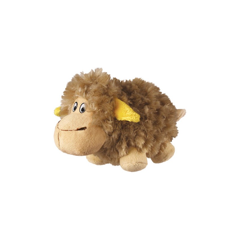 KONG CRUNCHEEZ OVEJA peluche para perros
