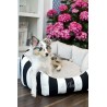 Cama para perro Lisbon negro