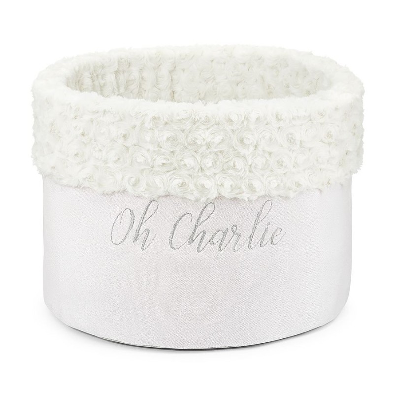 Caja de juguetes para perro charlotte