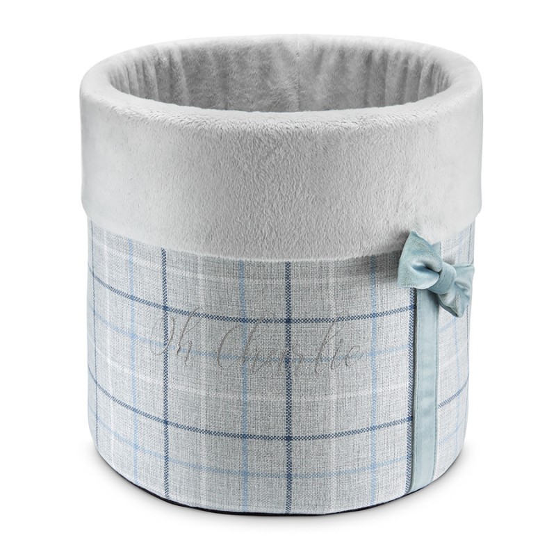 Caja para almacenar los juguetes de perro Charm