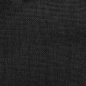 Bolso elegante para perros pequeños Heather Negro