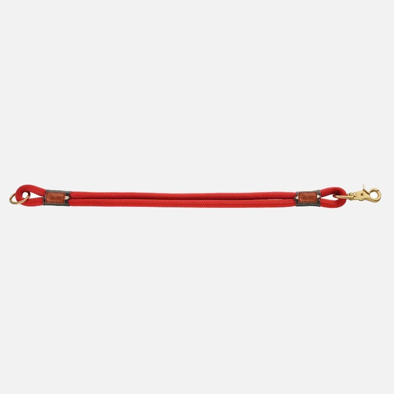 Collar Hunter OSS rojo de cuerda para perro | Smartdog