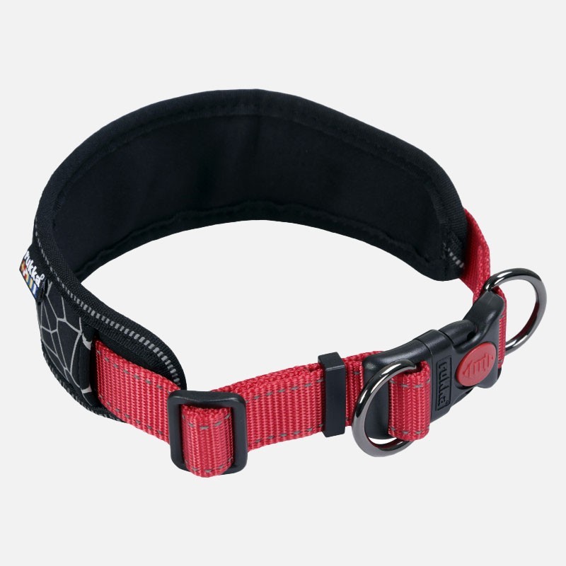 Collar para perro acolchado CUBE