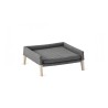 Cama elevada pequeña LULU