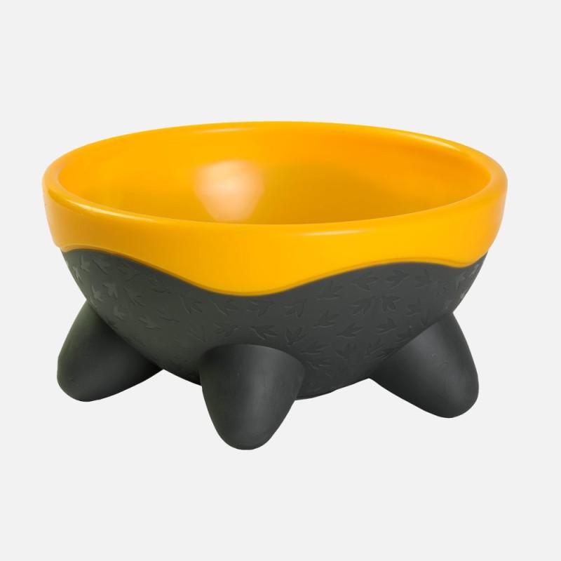 Bol para perros Extraterrestre Naranja