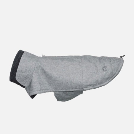 CLOUD7 Brooklyn gris | Abrigo de invierno para perro
