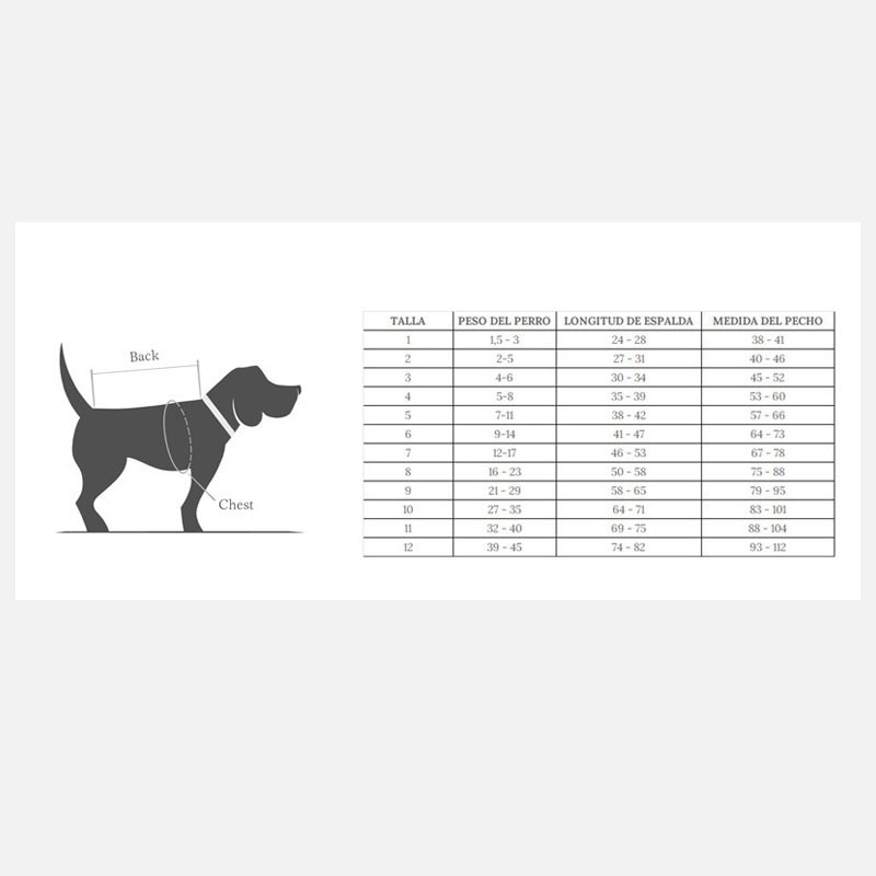 CLOUD7 Brooklyn Graphite | Abrigo cálido para perro