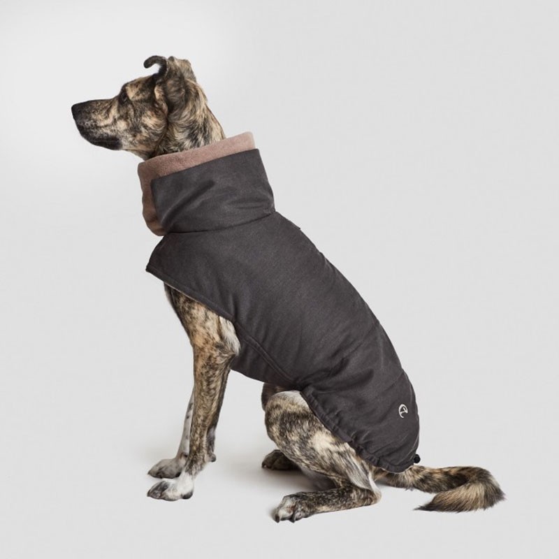 CLOUD7 Brooklyn Graphite | Abrigo cálido para perro