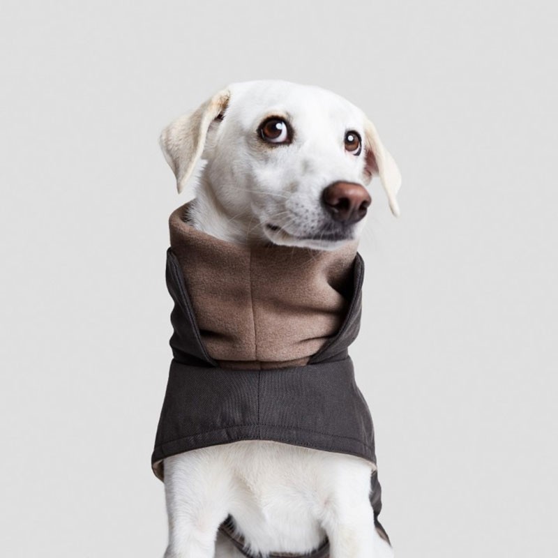 Abric CLOUD7 Brooklyn Graphite per a gos | Smartdog
