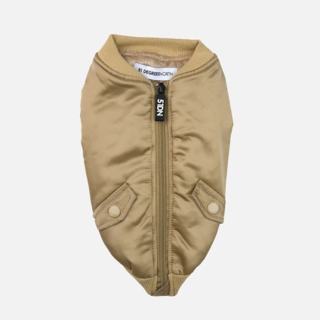 51 Degrees North Bomber Jacket para perro | Smartdog