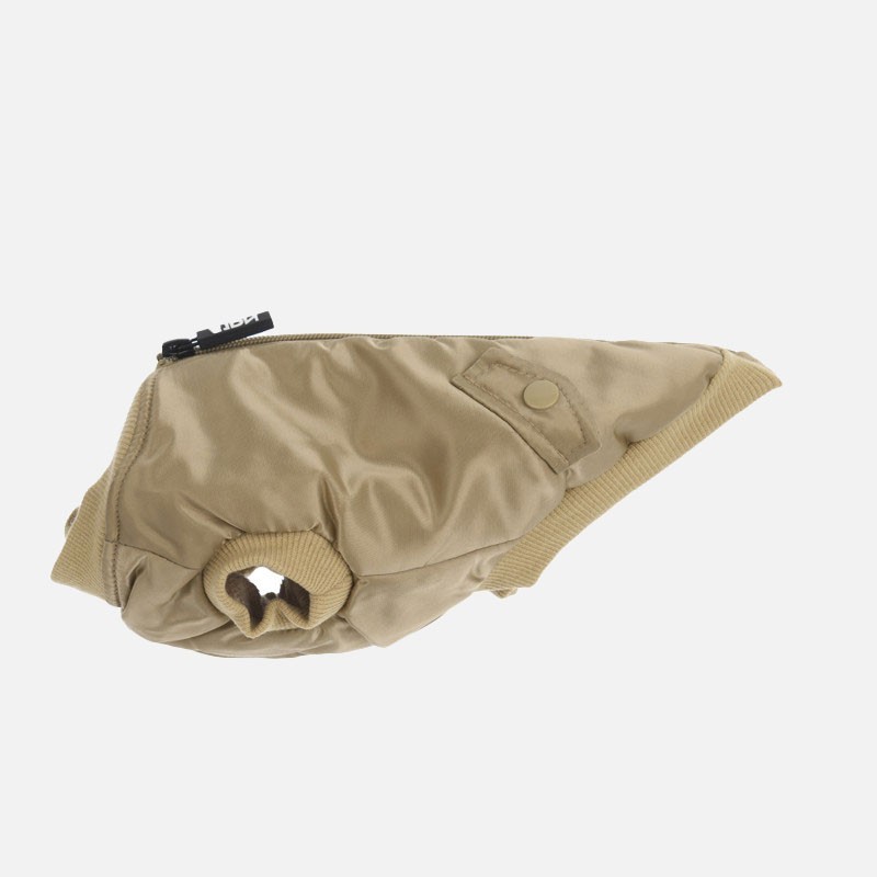 Jaqueta Bomber per a gos