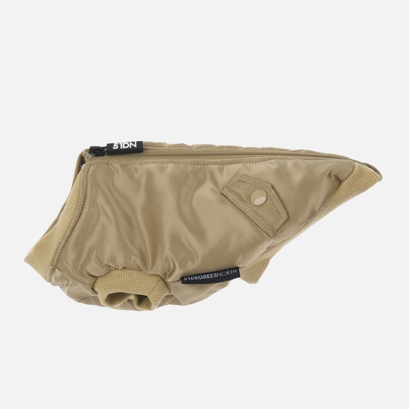 Jaqueta Bomber per a gos