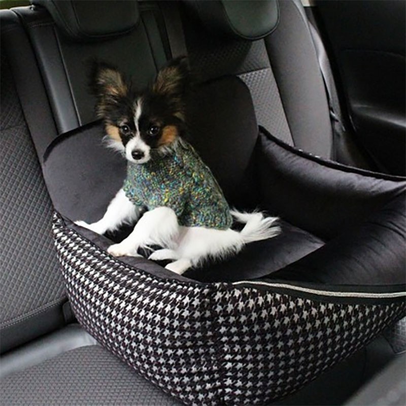 Asiento para coche para perros Prestige