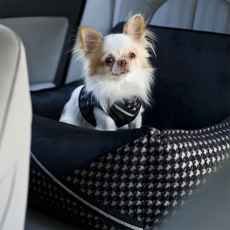 Asiento para coche para perros Prestige