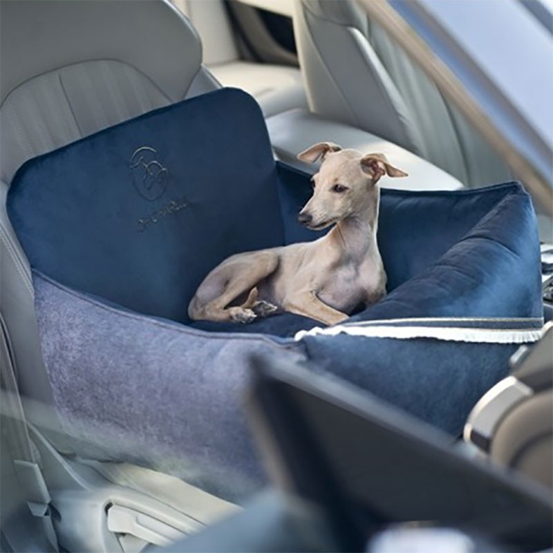 Asiento de viaje para perro Allure