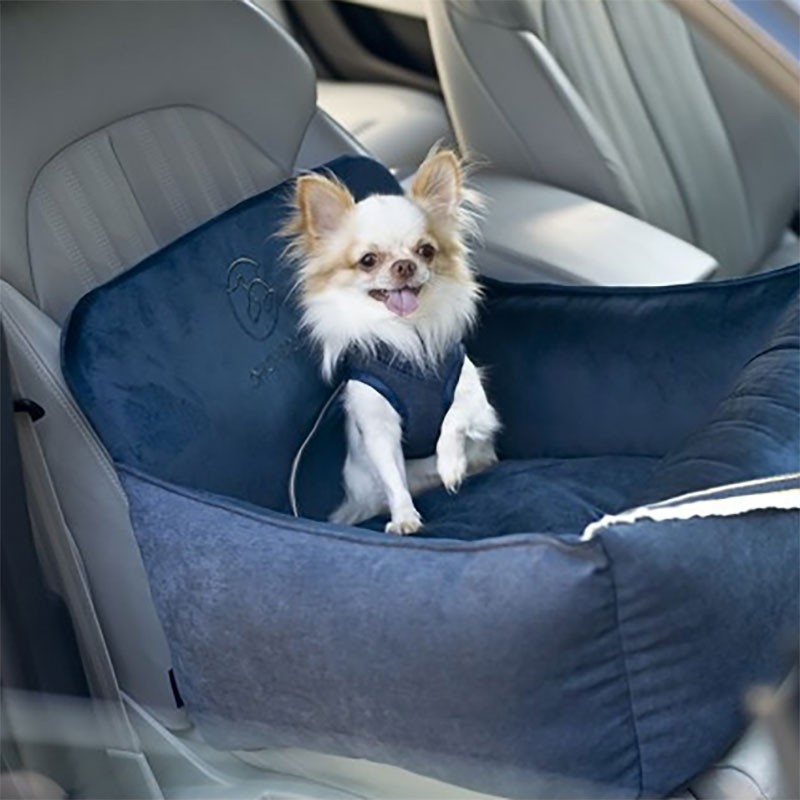 Asiento de viaje para perro Allure