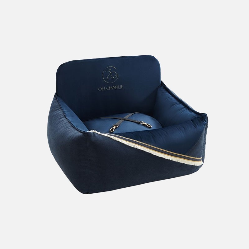Asiento de viaje para perro Allure