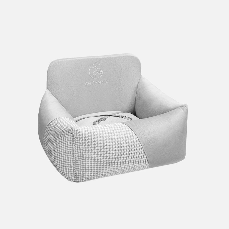 Asiento coche perro Finessa Modern