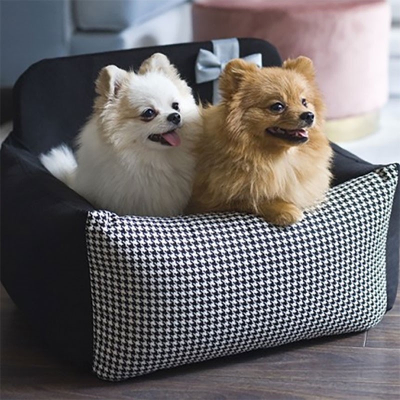 Asiento de coche para mascotas Finessa Duo