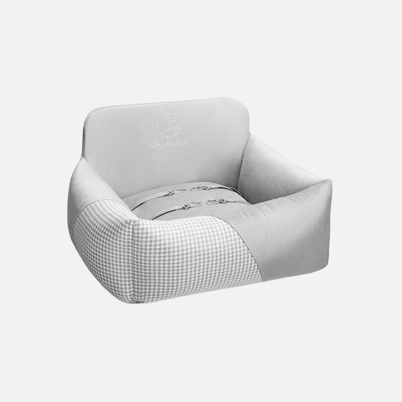 Asiento perros doble Finessa Modern Extended