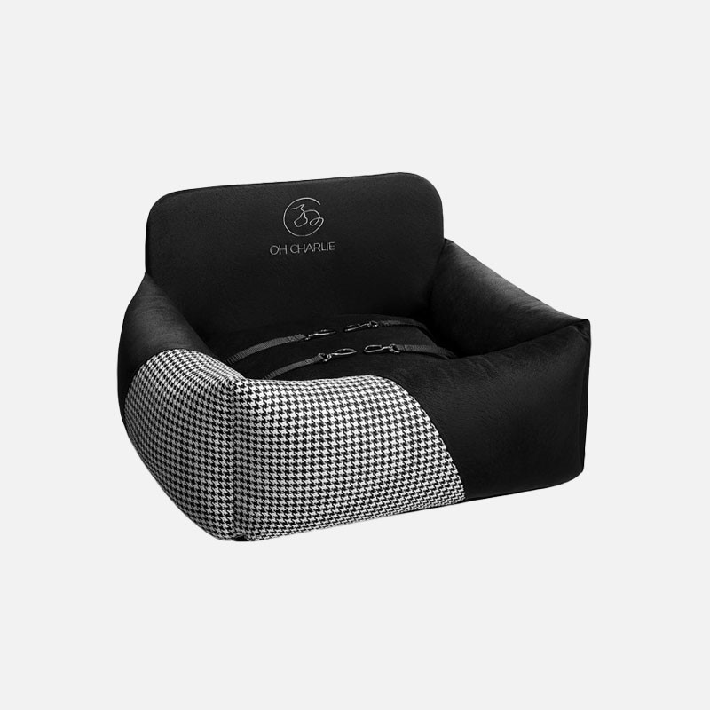Asiento perros doble Finessa Modern Extended