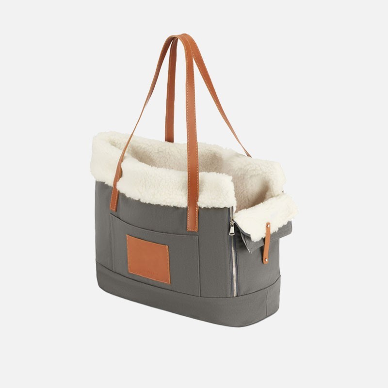 Bolso Labbvenn LIIVA gris para perro pequeño | Smartdog